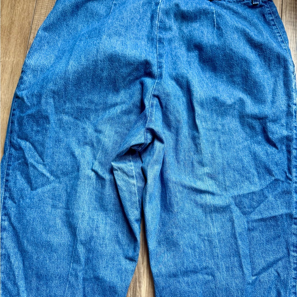 Vintage Lee Casuals Relaxed Fit Lightweight Denim Jeans | EUC | 100% cotton 18P - Picture 7 of 8